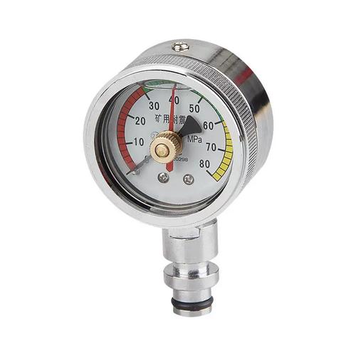 Calibro di pressione della memoria mineraria della serie YKY