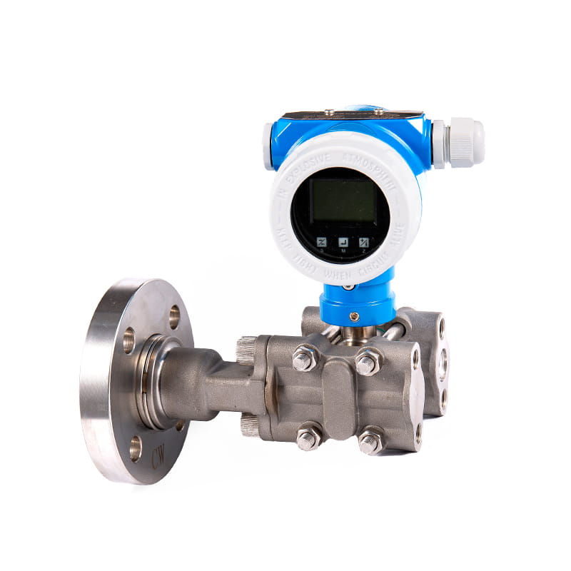 Trasmettitore di pressione differenziale serie YSZC-8