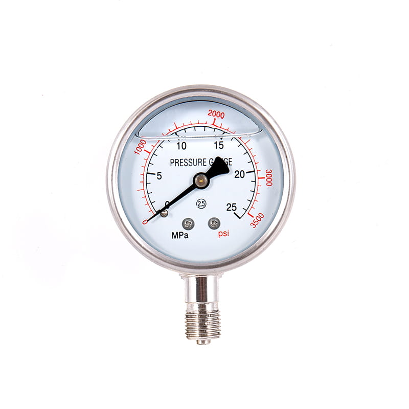 Yg di pressione resistente ad alta temperatura