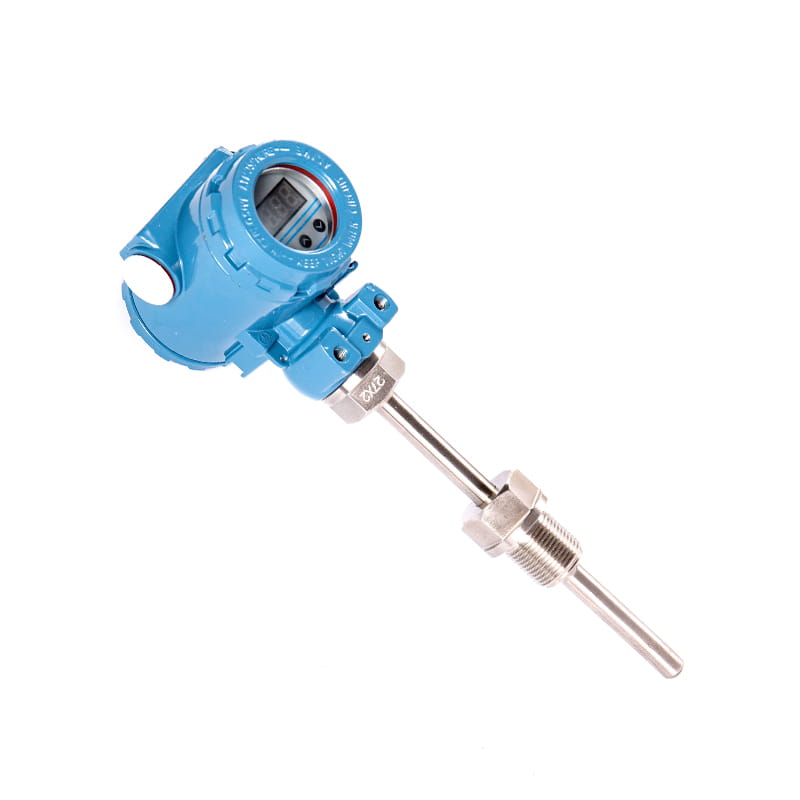 Trasmettitore di temperatura integrato WSZC-2 Trasmettitore di temperatura integrato WSZC-2