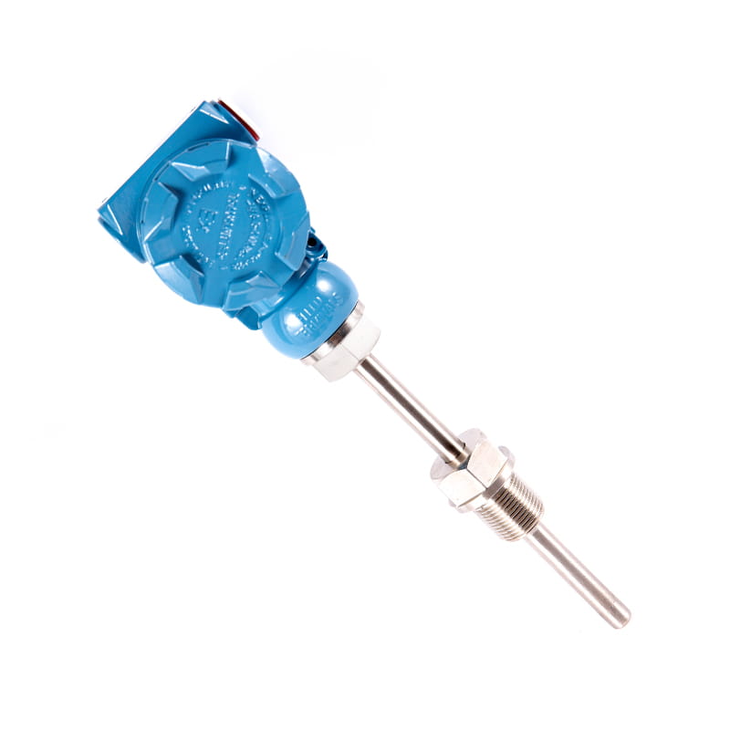 Trasmettitore di temperatura integrato WSZC-2 Trasmettitore di temperatura integrato WSZC-2