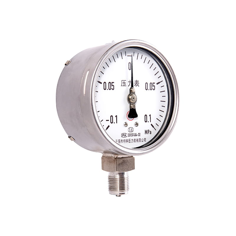 Messicatore di pressione di sicurezza della serie YQ Messicatore di pressione di sicurezza della serie YQ