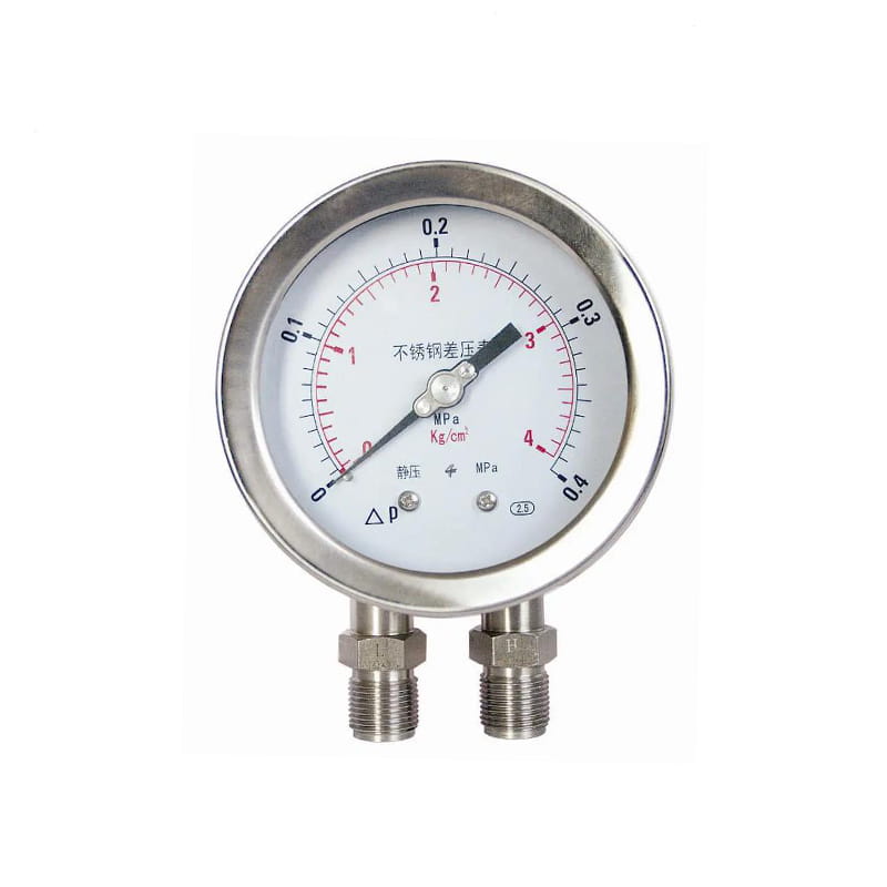 YJY Series Assolute Pressure Gauge