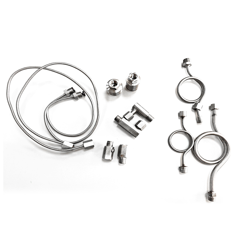 Accessori per strumenti a pressione