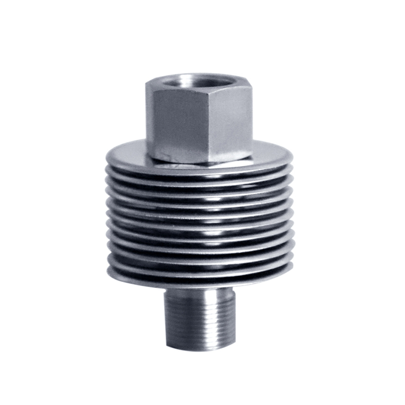 Dissipatore di calore a pressione